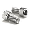 1/4-20 x 5/8" Socket Head Cap Screws Bolts, 20Pcs 304