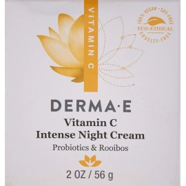 Derma E Crema De Noche Intensa Con Vita - G