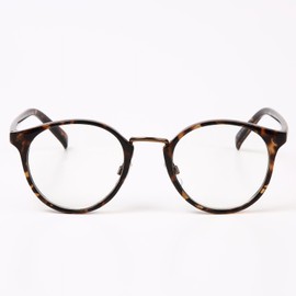 What Say Sunglasses, Gold Bridge, Classic Frame, Colored Lenses, Modern, 25 Colors, Trendy, UV400, Unisex, Soft & Hard Cases Included, clear/leopard brown