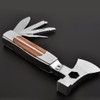Fine Quality Multi Tools Axe Heavy Duty Twin Axe/Hammer Pocket