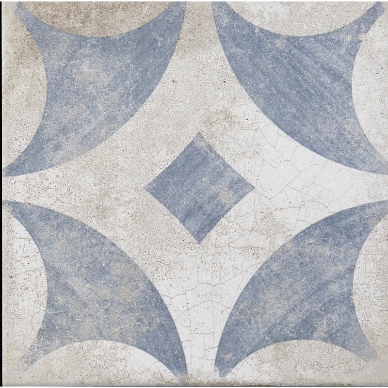 8.7 x 8.7 San Marino Genuine Porcelain Wall Floor Tile