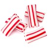 Candyman's Individually Wrapped Hard Candy Naturally Flavored Red & White