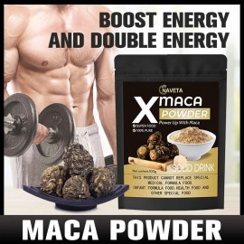 Maani Essence Organic Maca Root Extract Powder - Maca Supplement, Maca Powder Organic, Maca Ex