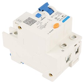 DZ47LE 32 1P + N 30mA Miniature Residual Current Circuit Breaker 230V 63A Highly Reliable FI Circuit Breaker for Technical Construction