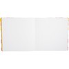 C.R. Gibson J3N1S-25500 N Squared Checkerboard 3-in-1 Blank, Dot Grid,