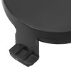 Front Bumper Tow Hook Cover 95B807156G2X Strong Sealing Towing Eye