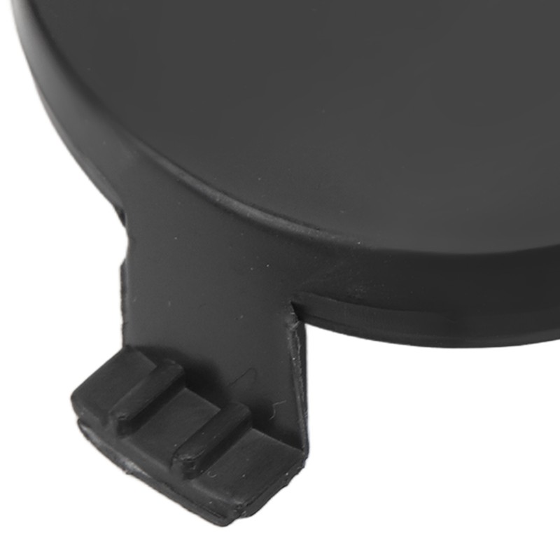 Front Bumper Tow Hook Cover 95B807156G2X Strong Sealing Towing Eye