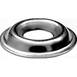 100#6 Flanged Countersunk Washers Stainless Steel