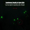5 Set Octopus Simulation Fishing Rigs Luminous Fishing Lure Bait