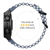 NotoCity for Garmin Fenix 6 pro Strap,22mm Quick Fit Strap