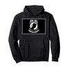 POW MIA Flag Pullover Hoodie