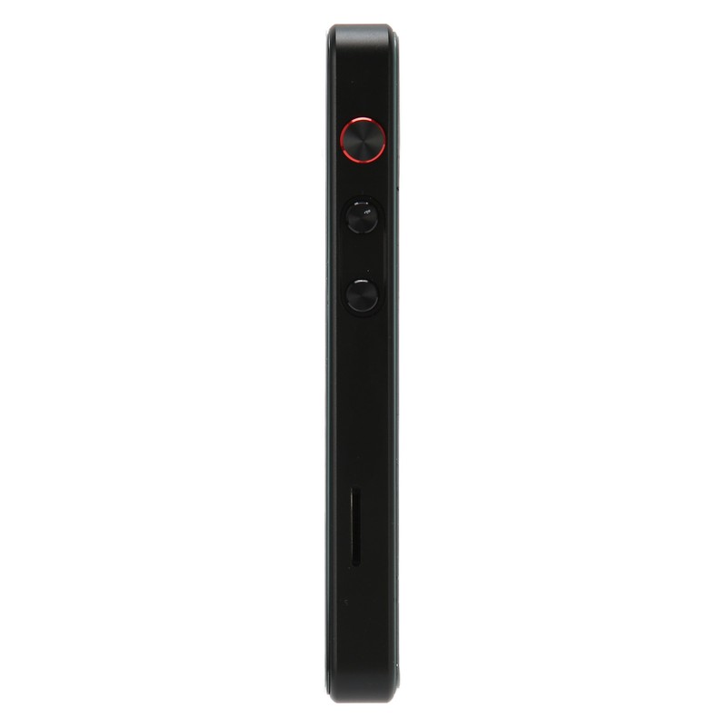 MP4 Player 4 Inch Full Touch Screen HD Noise Reduction