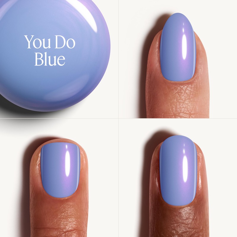 Essie Nagellak 681 You Do Blue