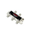 Antronix CMC2004H-A 4-Way Horizontal MoCa Splitter -7dB 5-1002 MHz High