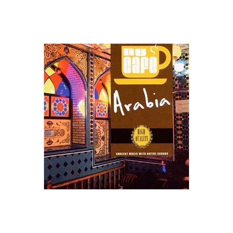 Nu Cafe Arabia
