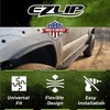 EZ Flares - Universal Offroad Flexible Foam Rubber Fender Flares