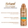 Natural Bronzer Bruma Autobronceadora Medio 150 ml