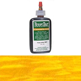 Amber TransTint Dye