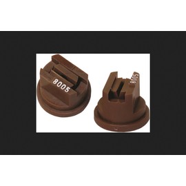 Green Leaf St 80-05 6pk Standard Range 80 Degree Flat Spray Tips