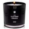 Lulu Candles | Goji Berry & Orange | Smells Citrusy