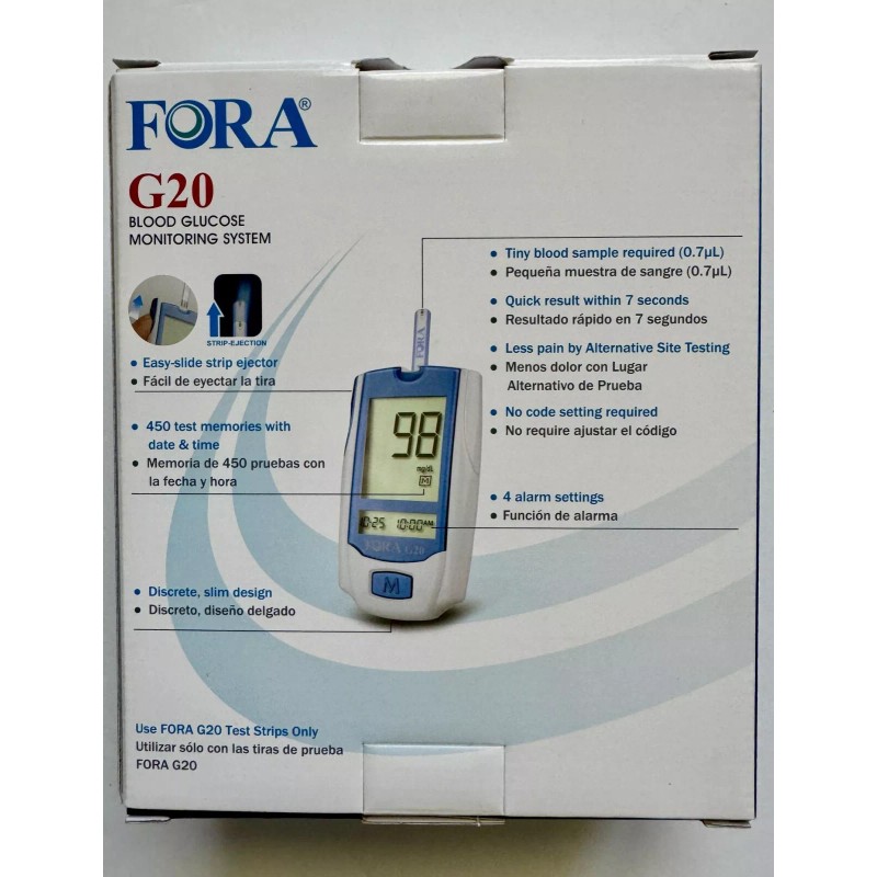 FORA G20 Meter Kit
