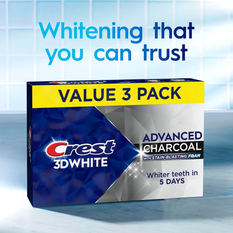 CR 3DW Adv Charcoal 4/3x3.3oz