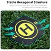 Motutech 35cm Foldable Landing Mat for DJI Neo Flip Avata