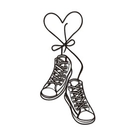 Zckjnoi Casual Shoe Teen Boy Room Decor - Sports Themed Wall Sculpture with Sneaker Art, Modern Wall Decor for Teenage Boys Bedroom