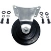 Fixed Caster Kit KIT0083 (HDW052) Compatible with Traeger