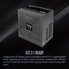Thermaltake Toughpower GT 850W ATX 3.1 Standard Power Supply; 80