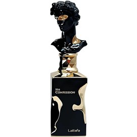Lattafa His Confession for Men EDP Spray 3.4 Oz For Men