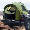 Truck Bed Tent, Waterproof PU3000mm Pickup Truck Tent for Camping