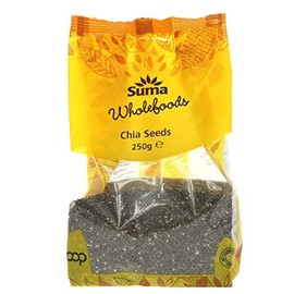 Suma Prepacks | Chia Seeds | 6 x 250G