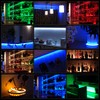 Kaito Denshi LED Tape Light, 12 V, Waterproof, High Density,