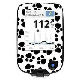 Freestyle Libre Measuring Device (Animal Paws)