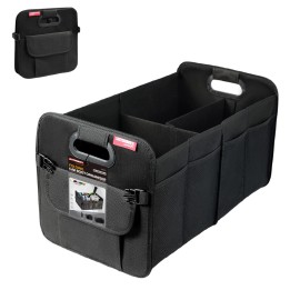 Car Trunk Organizer 55L Large Capacity Organizer and Storage SUV Truck Camper