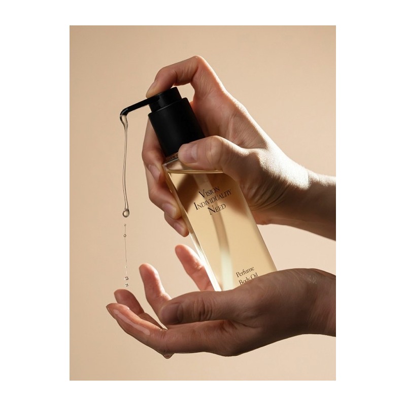 BeIncent Perfume Multi Oil 130ml (Adorable, White Cotton) / 비인센트