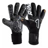 Rinat Guantes de Portero Kratos Semi - Golero Sport (Negro,