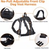 Unbranded No Pull Dog Pet Harness Adjustable Control Vest Dogs