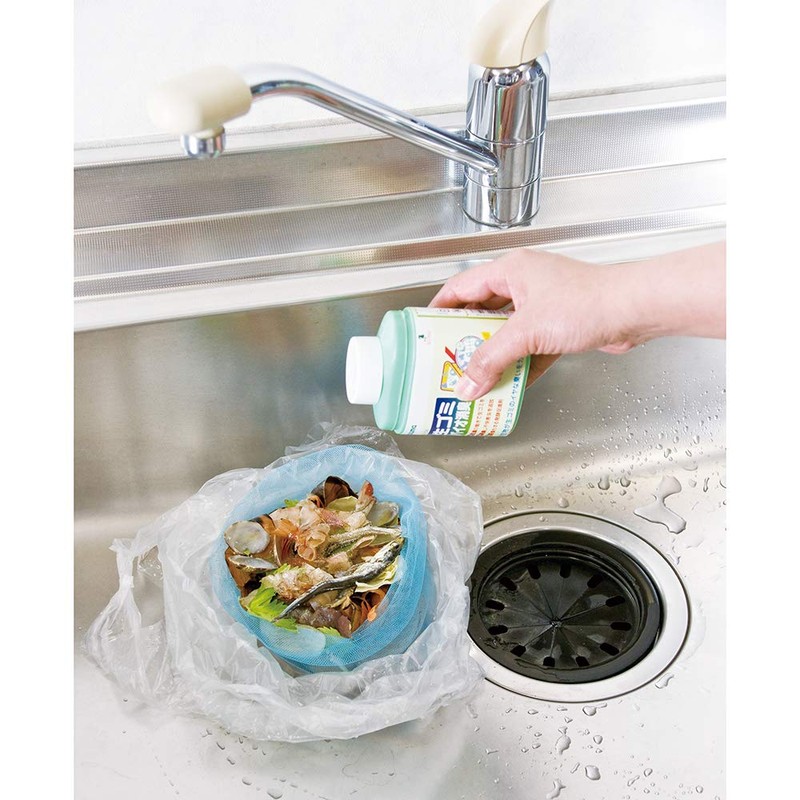 Azuma Food Garbage Deodorizer, TK Food Garbage Bio Deodorizer, Net