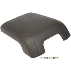Dorman 925-003 Console Lid for Select Ford Models Gray