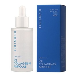 본트리 라이크 스카이 아이스콜라겐 앰플 50ml Bontree Like Sky Ice Collagen Ampoule 50ml