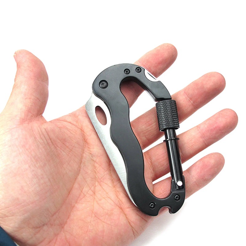 yellowprice Survival Tactical Gear - 6 Tools in 1 -