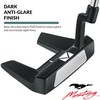 PGF Mustang Forged Blade & Mallet Plumber’s Neck Putter Crafted