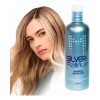 Shampoo Matizador Silver Platinum Moreshine 500 Ml 1 Pza