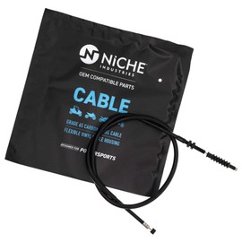NICHE Clutch Cable for Kawasaki KLX140 2008-2017 54011-0573
