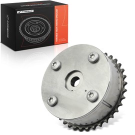 A-Premium Engine Variable Valve Timing VVT Sprocket Compatible with Scion xD 2010-2013 & Toyota Corolla 2012, Prius 2010-2012, Prius V 2012 2017 & Lexus CT200h, Replace# 130500T090, 1305037012