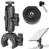 Starlink Mini Mount, Adjustable Pole Clamp Mount for Starlink Mini