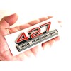 1pc 427 Liter 7.0 Engine High Performance Badge 3D Decals
