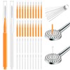 50 Pcs Shower Head Cleaner Tool, Shower Head Cleaning Brush